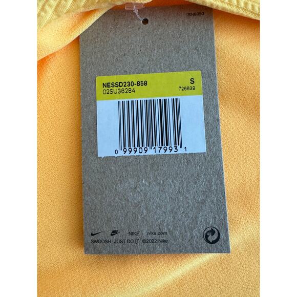 New ~ NIKE ~ Women's Cross-Back One-Piece Swimsuit Size Small - Picture 5 of 9